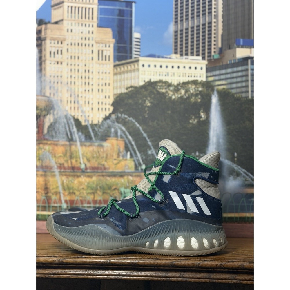 Size 11 - Adidas Crazy Explosive PE Andrew Wiggins Extremely RARE!